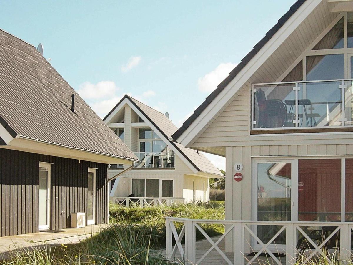 Two-Bedroom Holiday Home In Wendtorf 3 Zewnętrze zdjęcie