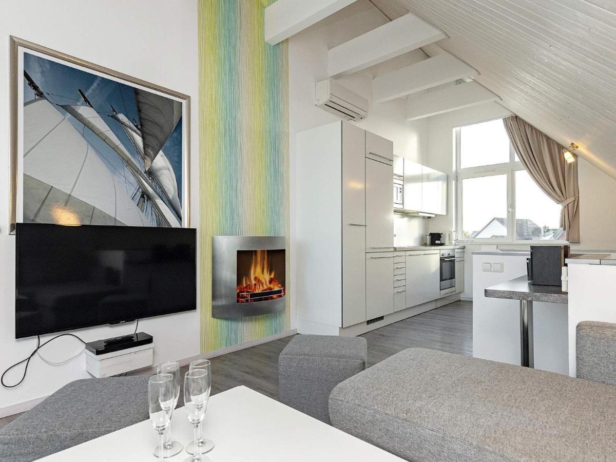 Two-Bedroom Holiday Home In Wendtorf 3 Zewnętrze zdjęcie